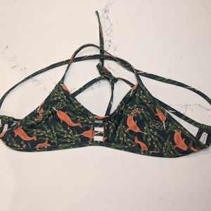 Jolyn Tomcat Bikini Top (Retired Print!)